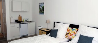 Jovel apartment in the Südviertelhof