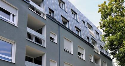 Jovel apartment in the Südviertelhof