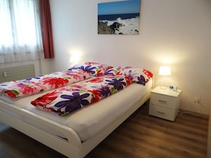 2 camere, Wi-Fi gratuito, lenzuola