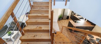 Wonderful private villa for 8 people with private pool, WIFI, TV and patio