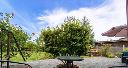 Beautiful private villa for 5 people with WIFI, TV, terrace and pets allowed