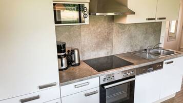 Ofen, Geschirrspüler