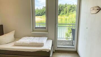 4 Schlafzimmer, Reisekinderbett, kostenloses WLAN