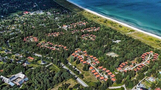 Ferienhaus | Außenbereich