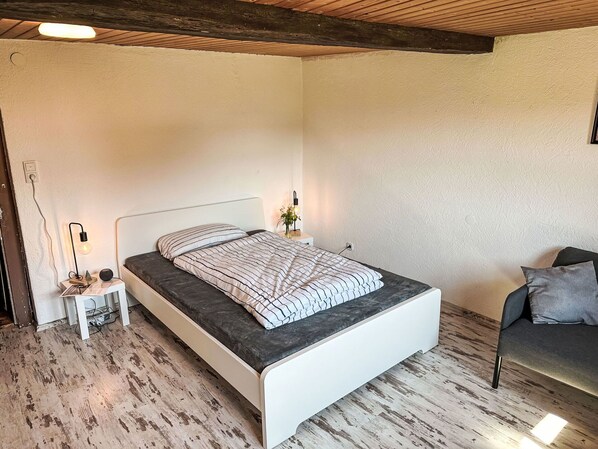 3 bedrooms, free WiFi