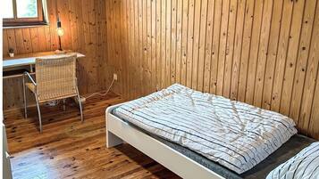 3 chambres, Wi-Fi gratuit
