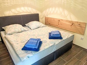 1 Schlafzimmer