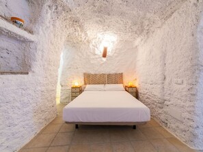 2 chambres, lit parapluie, Wi-Fi gratuit