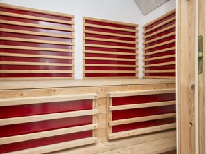 Sauna - 4 Star Holiday Home in Ulfborg (Ulfborg)