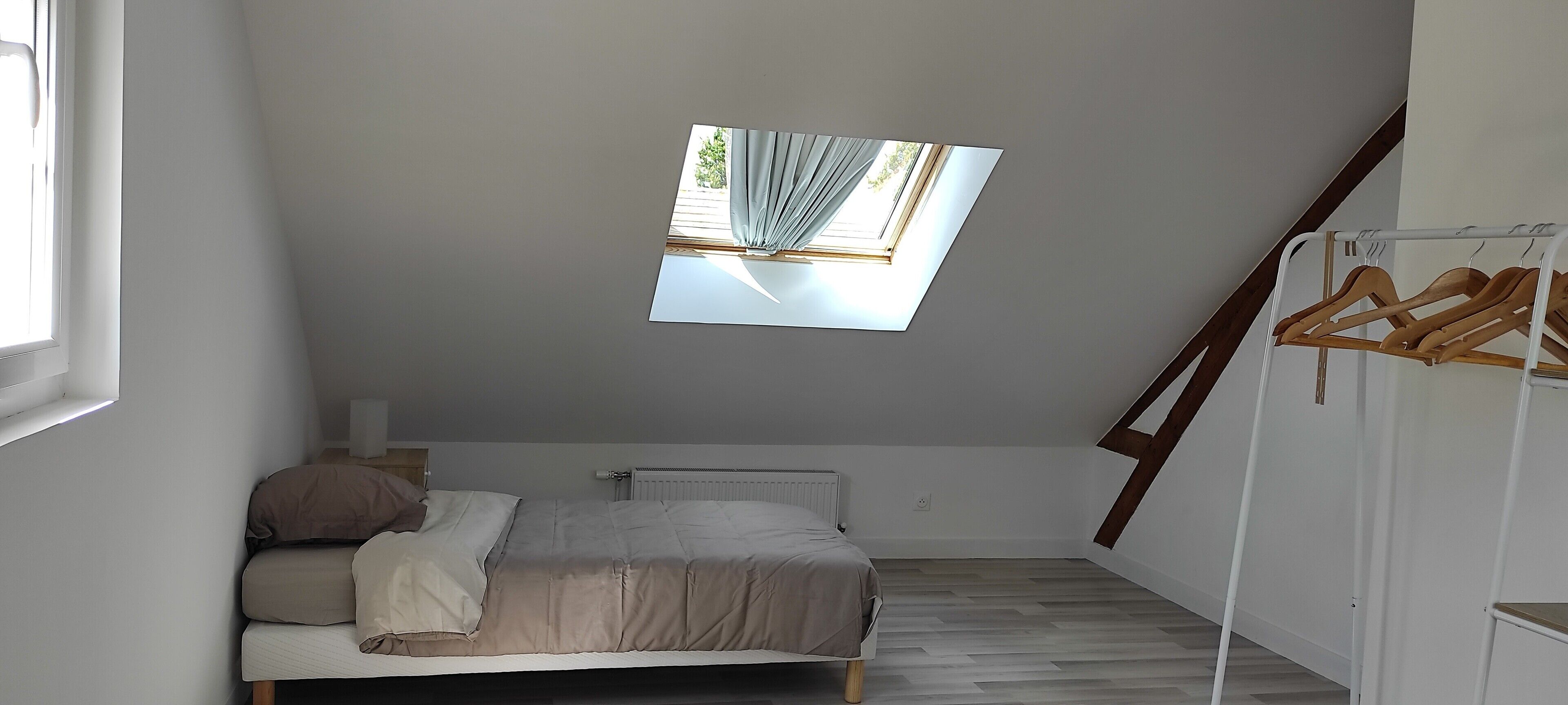 3 bedrooms, iron/ironing board, travel crib, free WiFi