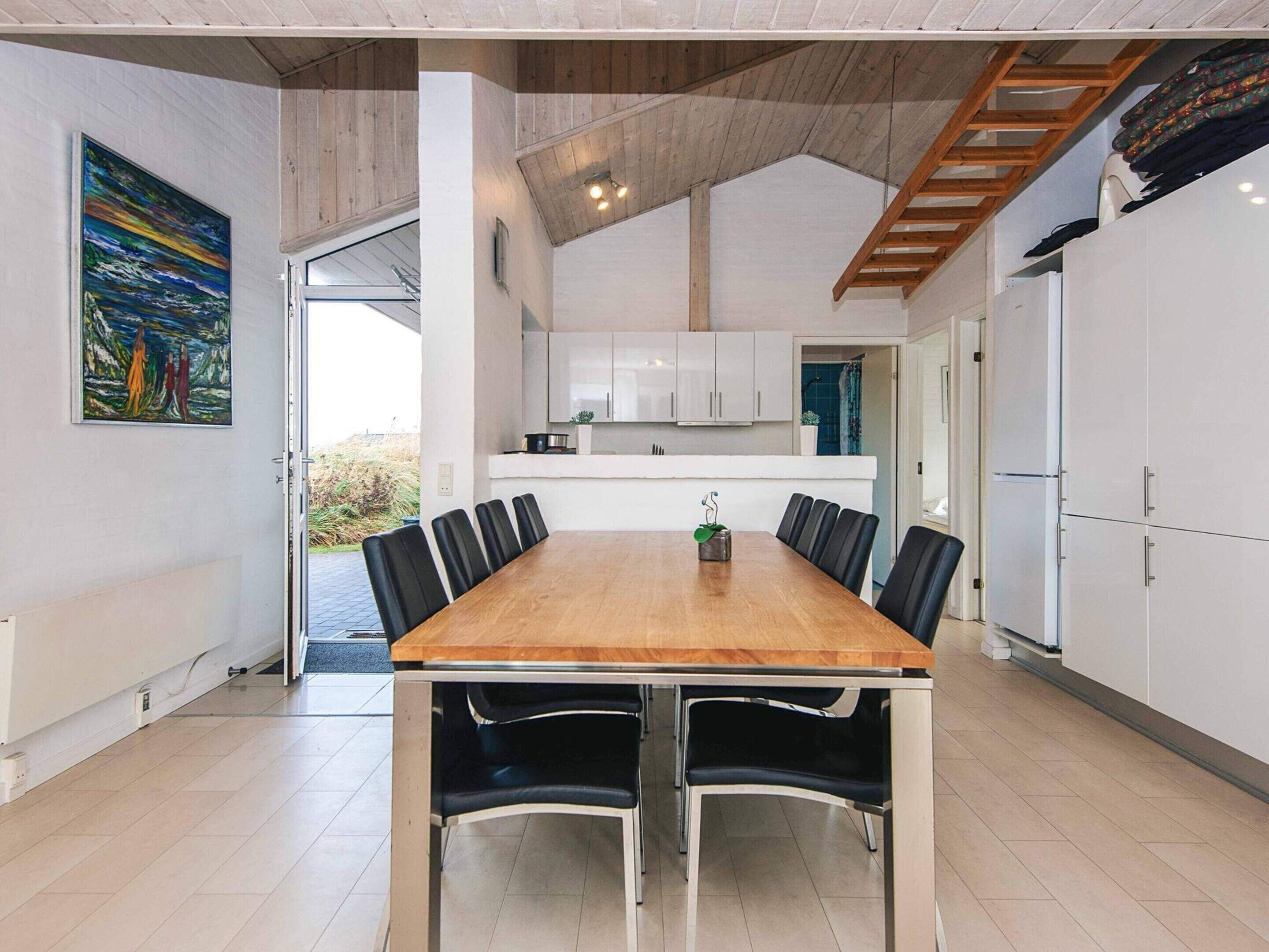 獨棟房屋 | 用餐區