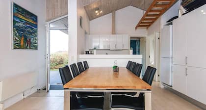 4 Star Holiday Home in Harboore