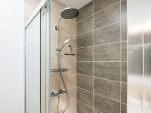 Hair dryer - Cosy apartment for 6 people with WIFI, A/C, TV and balcony (Mimizan)