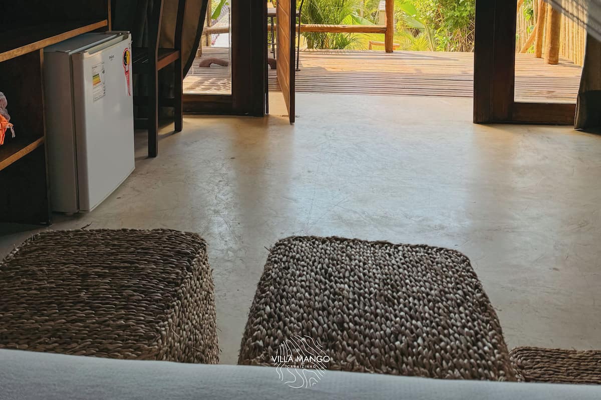 Sunset Cabana | 1 slaapkamer, een minibar, een kluis op de kamer, gratis wifi
