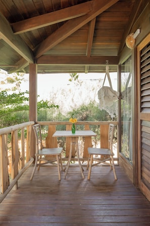 Bungalou Deluxe | Vista des de l'habitació