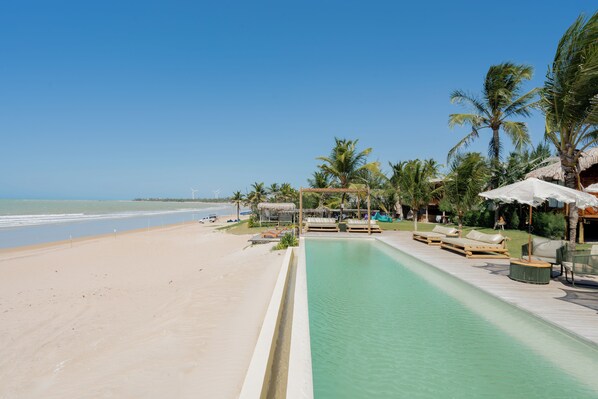 Exterior - Villa Mango Icaraizinho (Amontada)