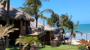 Bungalow Breeze | Vue de la chambre