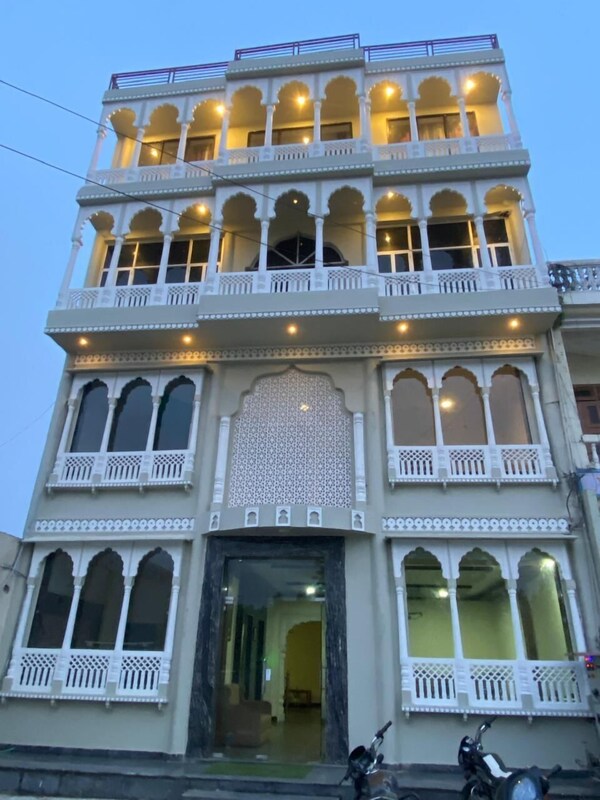 Hotel Saif Ranthambore - Sawai Madhopur