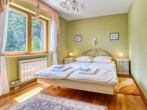 1 quarto, berço de viagem, Wi-Fi de cortesia
