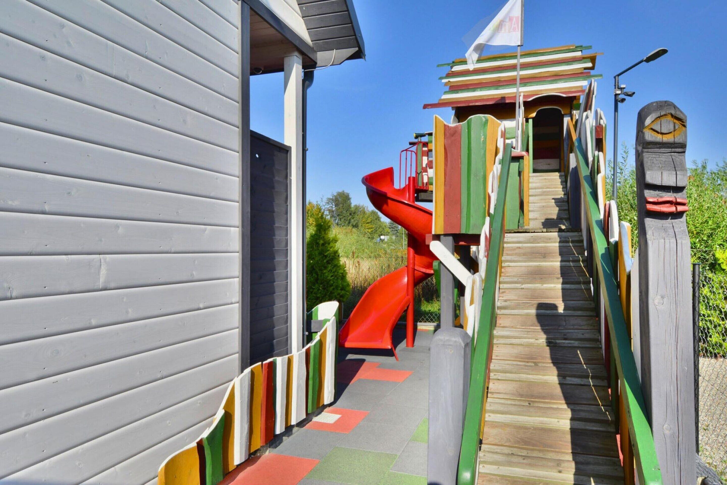 House | Bahagian luar