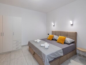 1 bedroom, free WiFi