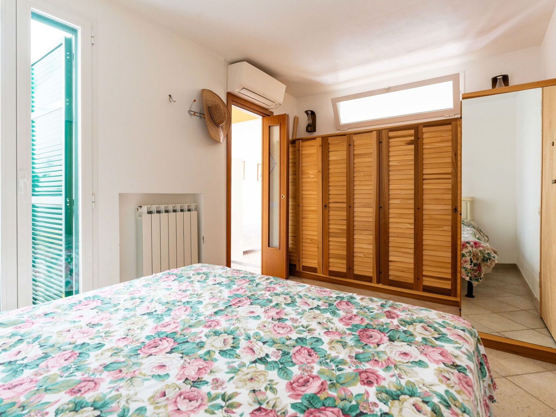 Beautiful Apartment For 5 Guests With A/c, Wifi And Terrace - Imperia