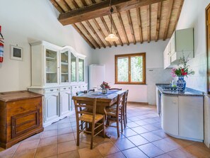 Microwave, oven, dishwasher