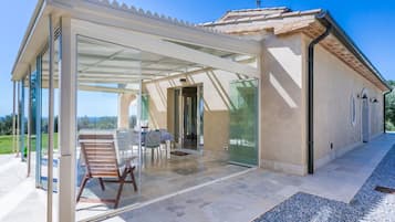 Ristorazione all'aperto