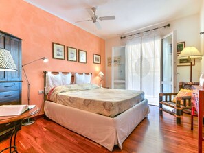 3 bedrooms, free WiFi