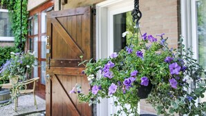 Exterior detail - Stunning private villa for 5 people with WIFI, TV, terrace and pets allowed (Wissenkerke)