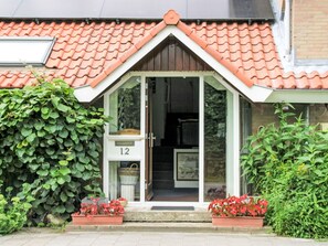 Detalj exteriör