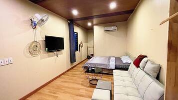 Quarto standard, vista para o jardim | Wi-Fi de cortesia