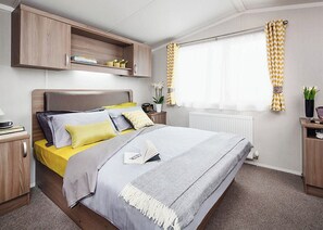 3 soverom og wi-fi (inkludert)