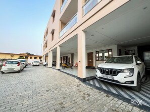 Front of property - Guru Sadan | A Luxe Stay (Faizabad)