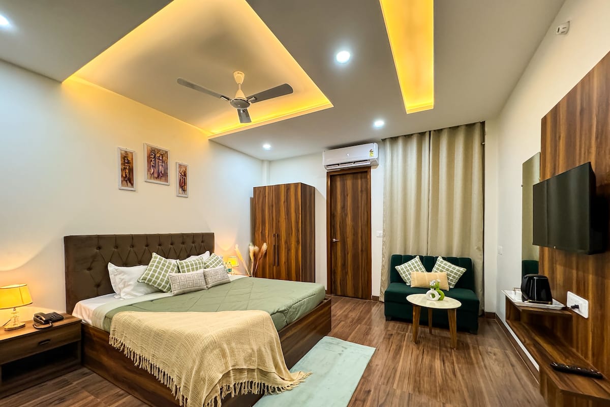 Deluxe-Apartment