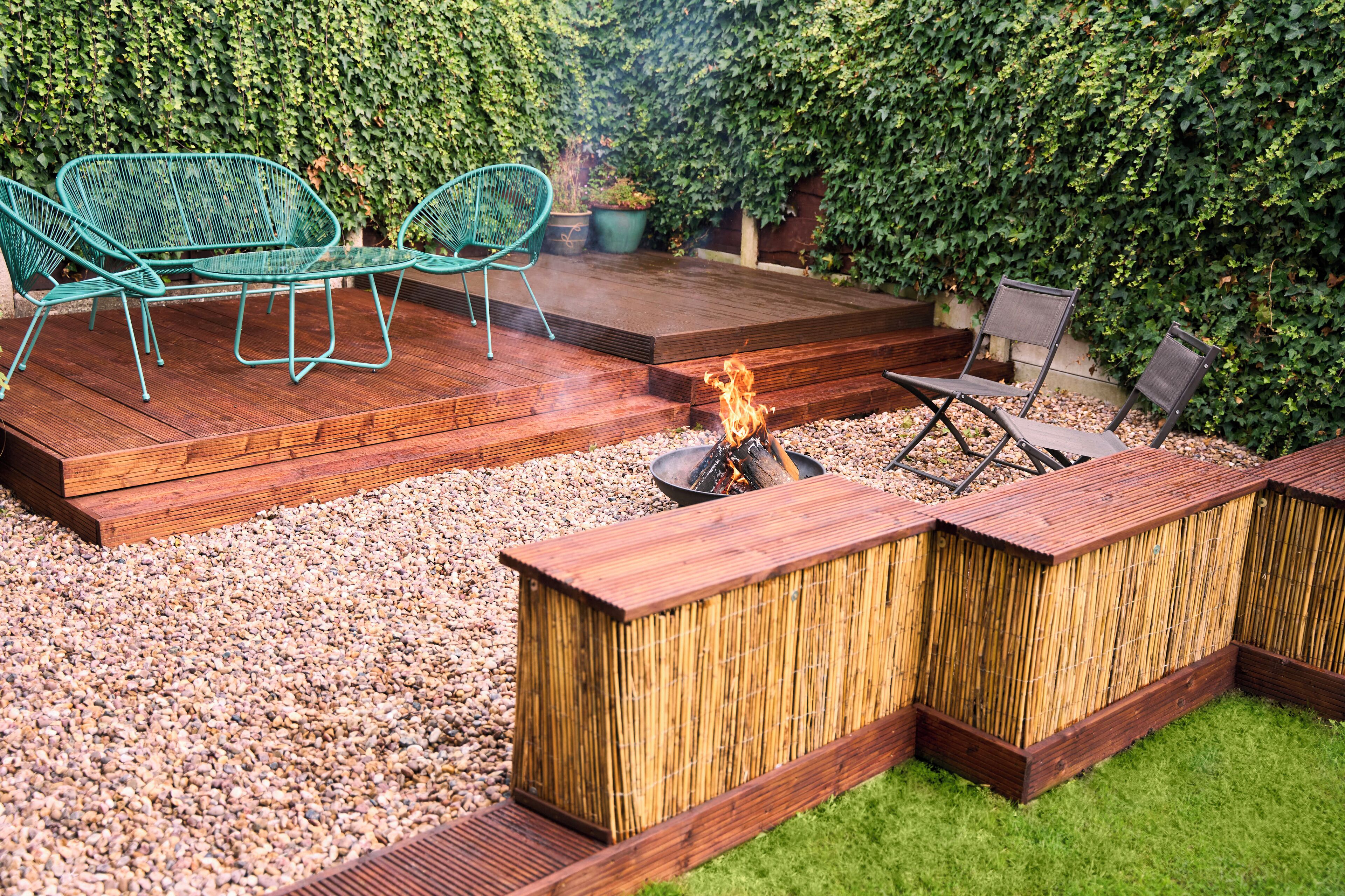 テラス / パティオ