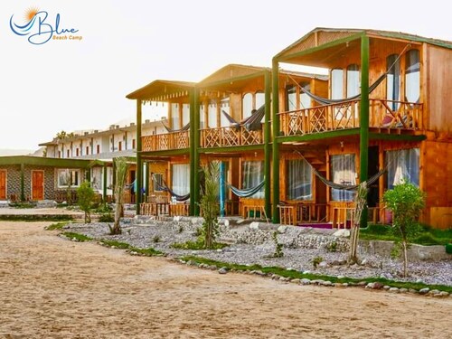 Blue Beach Camp