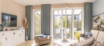 Komfortables Ferienhaus Usedom Idyll