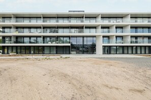 Front of property - Sea&lake Studio in Mielno by Renters (Mielno)