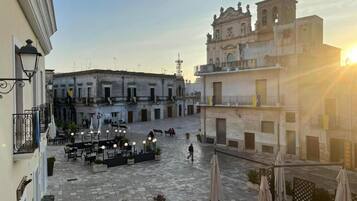 Ristorazione all'aperto