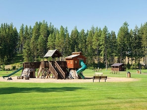 Children’s area