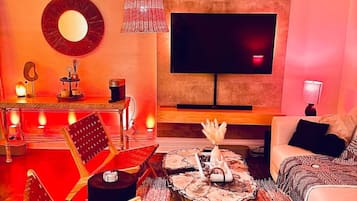 TV connectée, chaîne hi-fi