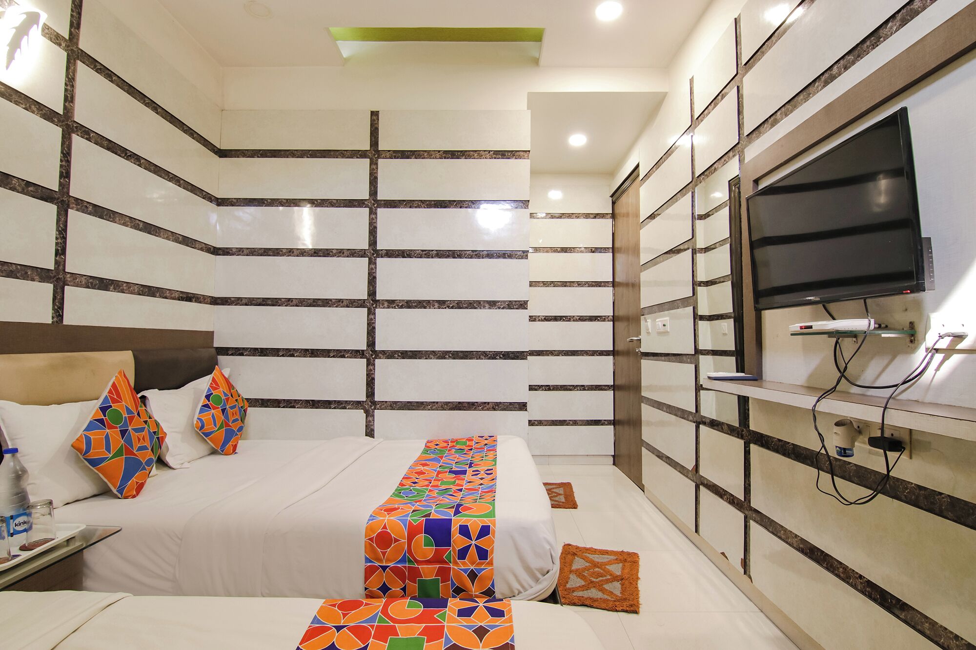 Premium Quadruple Room | View from room