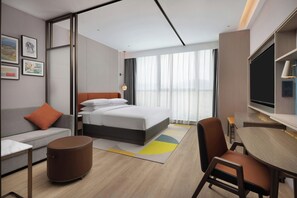 Room - Home2 Suites by Hilton Chengdu Huaizhou New Town (Chengdu)