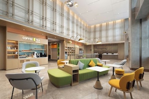 Lobby - Home2 Suites by Hilton Chengdu Huaizhou New Town (Chengdu)