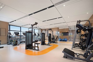 Instal·lacions de fitnes