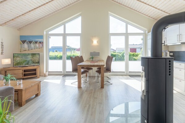 Interior - Ferienhaus Luv & Lee in Dagebüll für bis zu 4 Personen (Dagebüll)