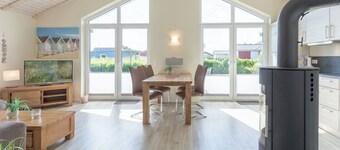 Ferienhaus Luv & Lee in Dagebüll für bis zu 4 Personen