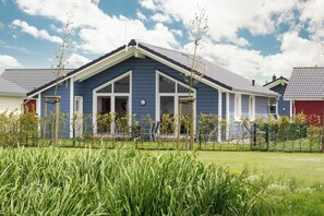 Exterior - Ferienhaus Luv & Lee in Dagebüll für bis zu 4 Personen (Dagebüll)