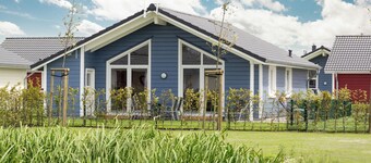 Ferienhaus Luv & Lee in Dagebüll für bis zu 4 Personen